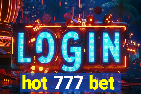 hot 777 bet